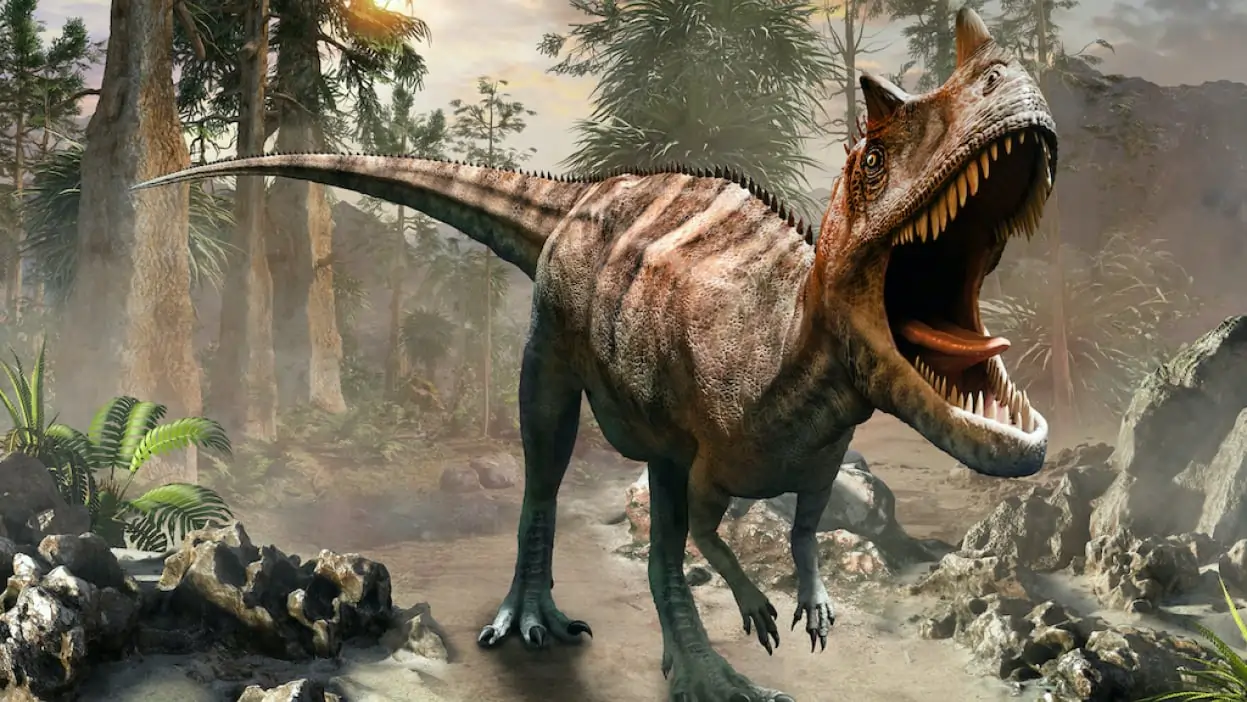 When Dinosaurs Ruled the Earth: A Look Back at a World Before Humans