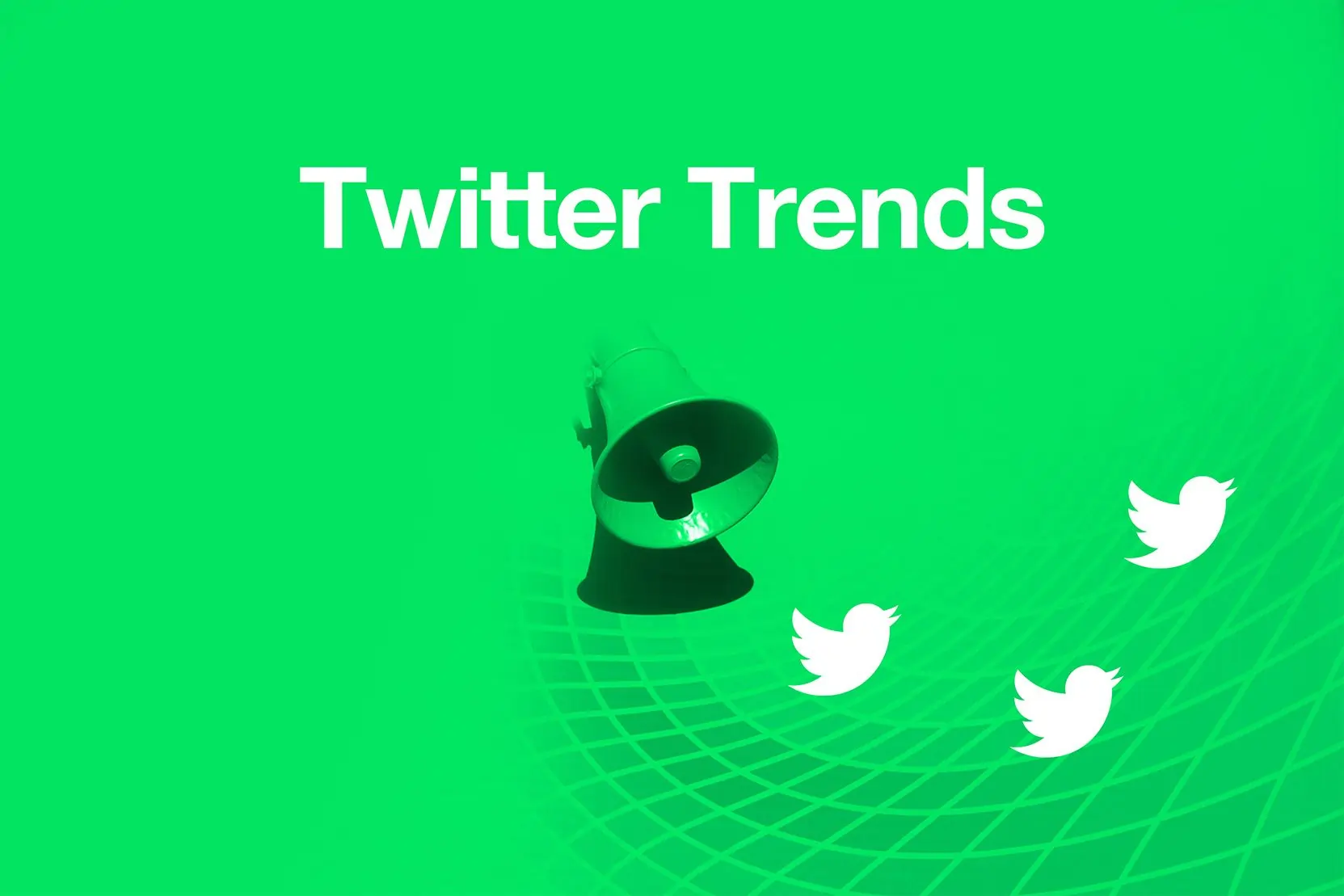 Exploring the World of Twitter Trends: Understanding How They Work and Their Significance